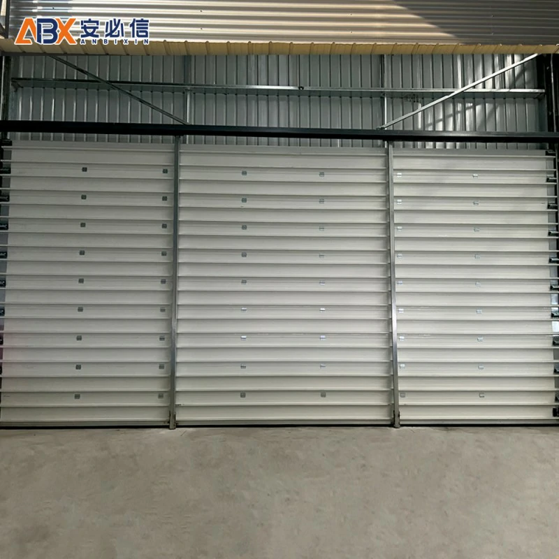 德宏傣族景颇族自治州保温提升门