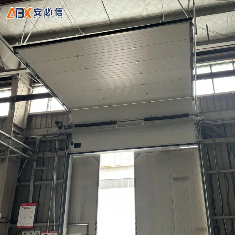 德宏傣族景颇族自治州钢质滑升门